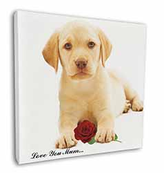 Labrador+Rose 