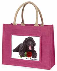 Labradoodle+Rose 