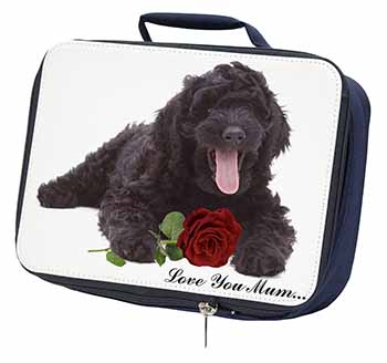 Labradoodle+Rose 