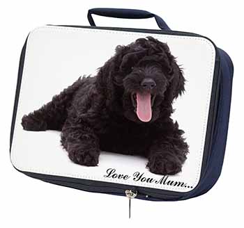 Black Labradoodle 