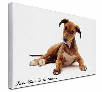 Lurcher Dog 