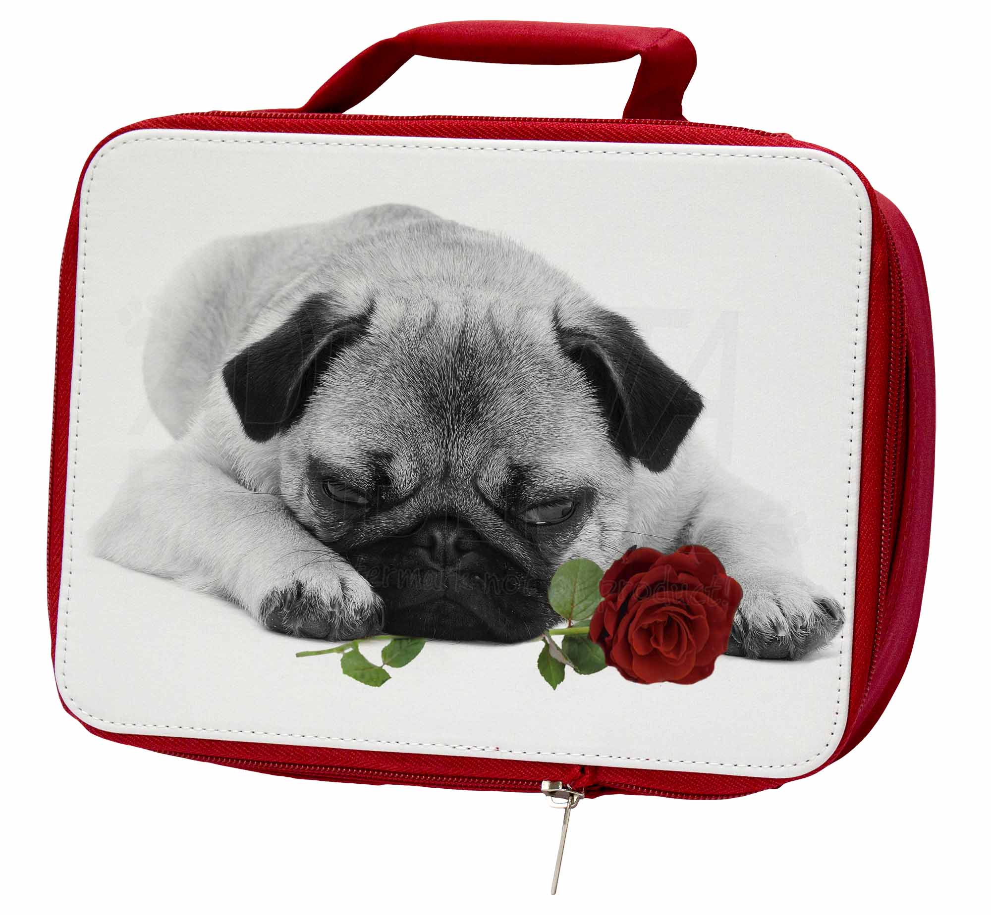 pug lunch box