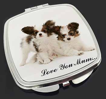 Papillon Dogs 