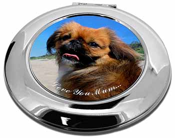 Pekingese Dog 