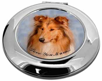 Rough Collie Dog 