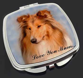 Rough Collie Dog 