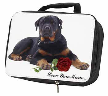 Rottweiler+Rose 