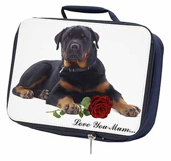 Rottweiler+Rose 