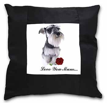 Schnauzer+Rose 