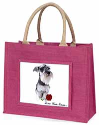 Schnauzer+Rose 