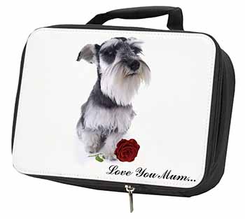 Schnauzer+Rose 