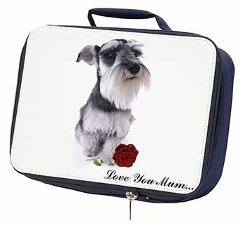 Schnauzer+Rose 