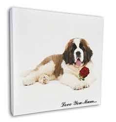 St Bernard+Rose 