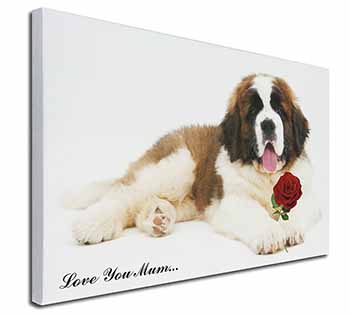 St Bernard+Rose 