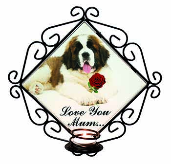 St Bernard+Rose 