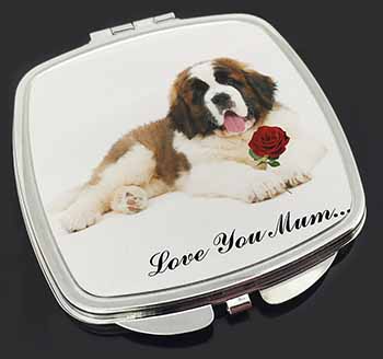 St Bernard+Rose 