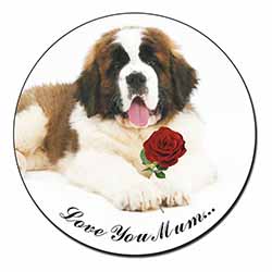 St Bernard+Rose 