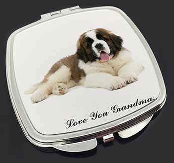 St. Bernard Dog 