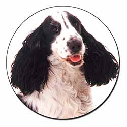 Cocker Spaniel Dog Fridge Magnet Printed Full Colour