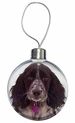 Cocker Spaniel Dog Breed Gift Christmas Bauble