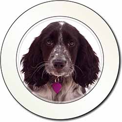 Cocker Spaniel Dog Breed Gift Car or Van Permit Holder/Tax Disc Holder