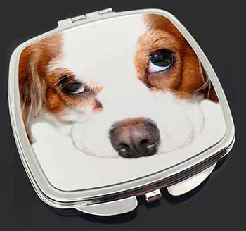 Cavalier King Charles Spaniel Make-Up Compact Mirror