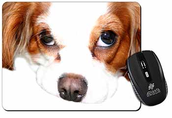 Cavalier King Charles Spaniel Computer Mouse Mat