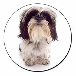 Shih-Tzu Dog Fridge Magnet Printed Full Colour