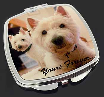 Westie Dog 