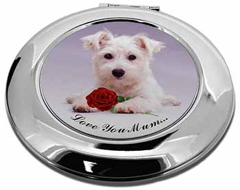 Westie+Rose 