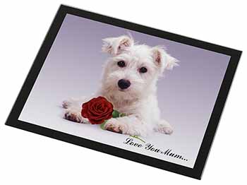 Westie+Rose 