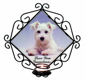 Westie Dog 