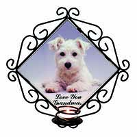 Westie Dog 