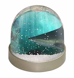 Shark Photo Snow Globe Photo Waterball