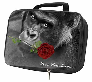 Gorilla+Red Rose 