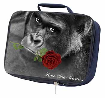 Gorilla+Red Rose 