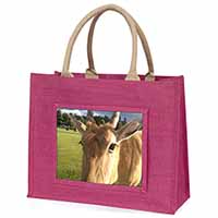 Pretty Antelope Large Pink Shopping Bag Christmas Present Idea