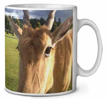 Pretty Antelope Coffee/Tea Mug Christmas Stocking Filler Gift Idea