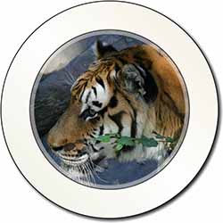 Bengal Night Tiger Car or Van Permit Holder/Tax Disc Holder