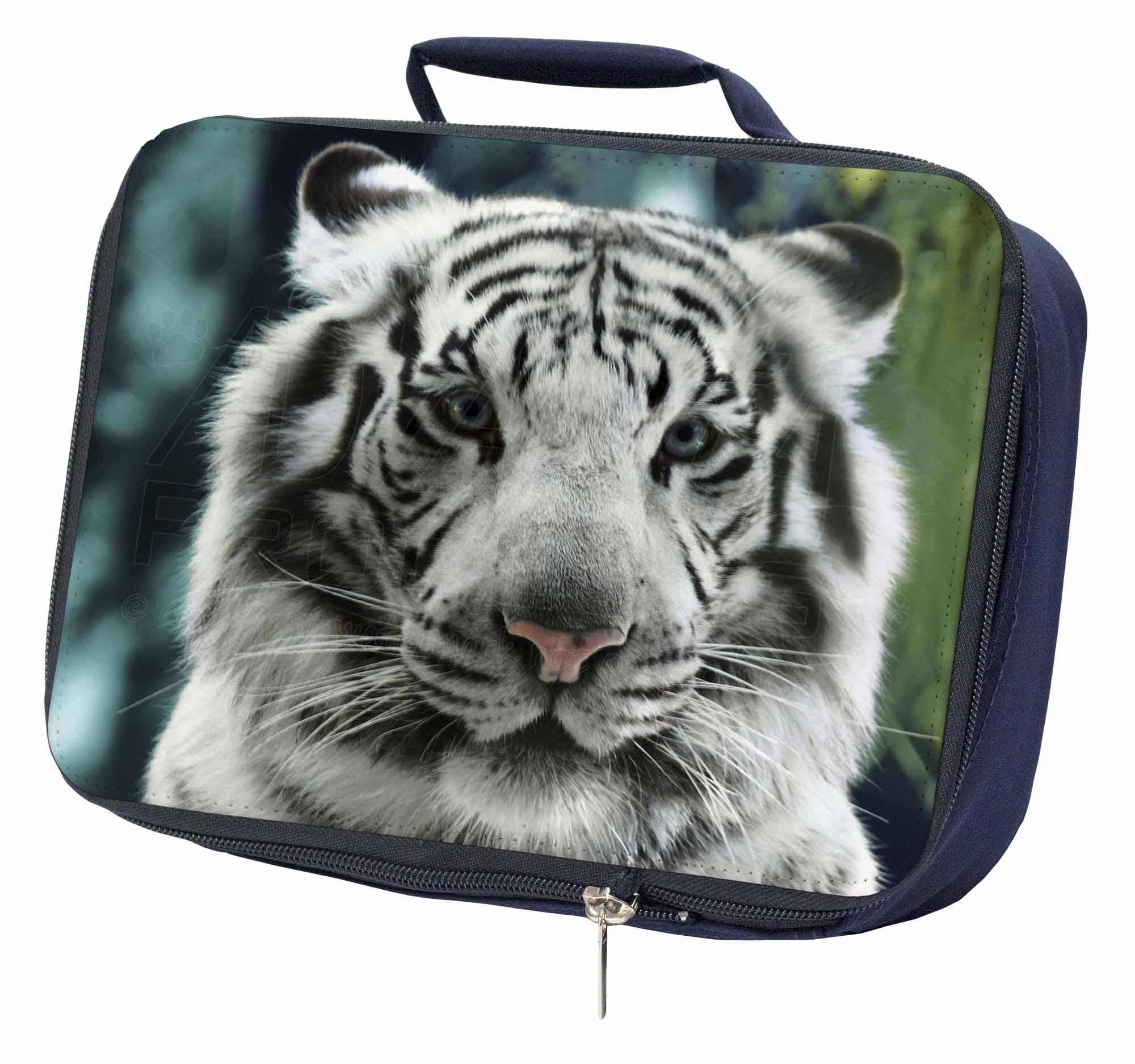 tiger lunch bag