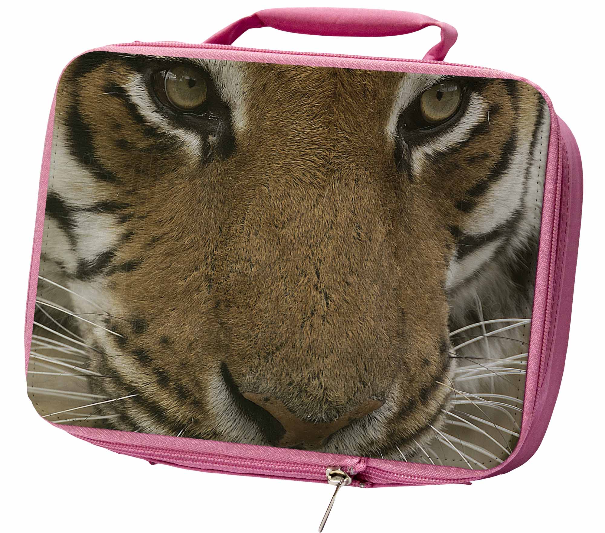 tiger lunch bag