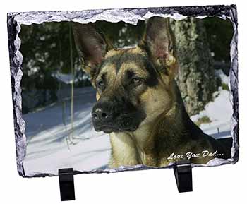 German Shepherd 