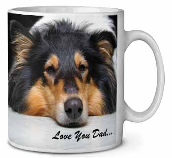 Rough Collie Dog 