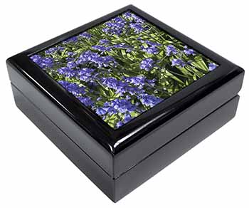 Bluebells in the Wood Keepsake/Jewellery Box