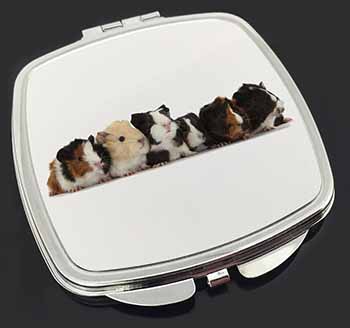 Baby Guinea Pigs Make-Up Compact Mirror