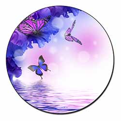 ButterFlies Fridge Magnet Printed Full Colour