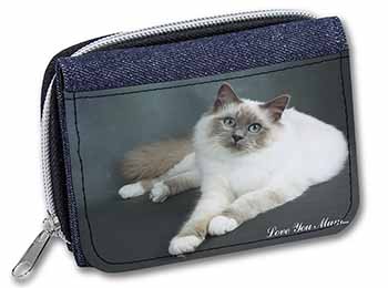 Birman Cat 