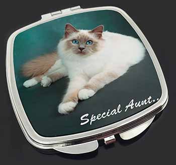 Birman Cat 