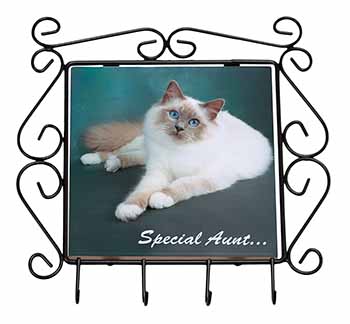 Birman Cat 