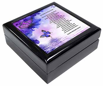 Love Poem for Someone Special Keepsake/Jewellery Box